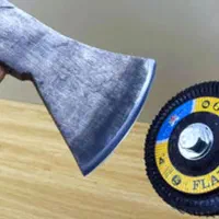 تیز کردن انواع چاقو و تبر