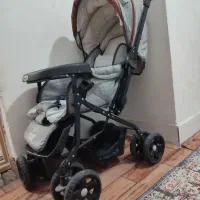 کالسکه|کالسکه و لوازم جانبی|قم, شهرک فاطمیه|دیوار