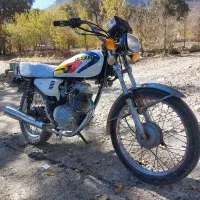 متور سیکلت تقویت 150