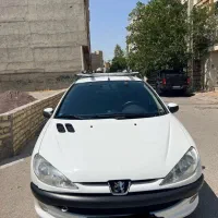 ماشین ۲۰۶ sd