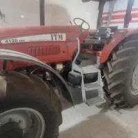 تراکتور ۴۱۲۰مدل ۴۰۴ خشک