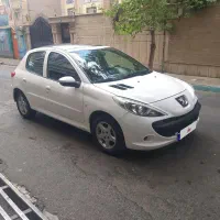پژو ۲۰۷  . کارکرد فقط ۳۹۰۰۰