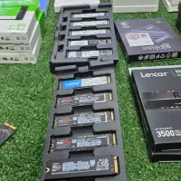 انواع هارد و اس اس دی|قطعات و لوازم جانبی رایانه|ارومیه, |دیوار