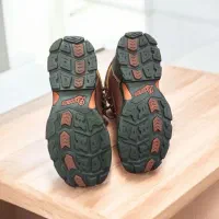 کفش چرم آمریکایی مخصوص کوهنوردی یا کار فراترازنو|کیف، کفش، کمربند|شیراز, شهرک گلستان|دیوار