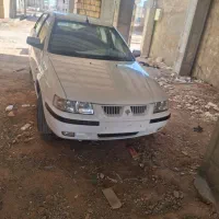 فروش سمندlx  مدل ۹۸|خودرو سواری و وانت|یزد, |دیوار