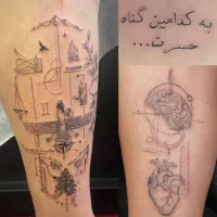 خدمات تخصصی تتو