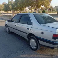 پژو مدل ۸۷ (معاوضه با پراید وانت )