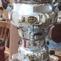 سماور گازی ۶ لیتری نو