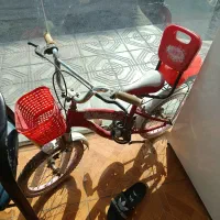 دوچرخه دخترانه