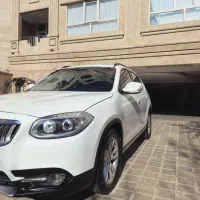 برلیانس v5 اتومات|خودرو سواری و وانت|کرج, حصارک بالا|دیوار