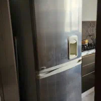 یخچال فریزر بزرگ اسنوا