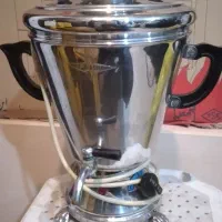 سماور برقی آپولون اتوماتیک کاملا درحدنو