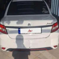 ساینا مدل ۱۴۰۰|خودرو سواری و وانت|باغستان, |دیوار