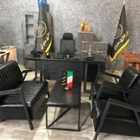 مبلمان اداری ‌مدیریتی نینجا
