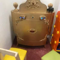 طراحی و ساخت انواع شهر فرنگ به سفارش شما