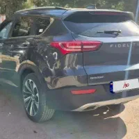 فیدلیتی خاکستری کهکشانی/معاوضه با دیگنیتی پرستیژ|خودرو سواری و وانت|شیراز, شیمی گیاه|دیوار