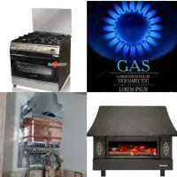 تعمیرات اجاق گاز صفحه فرگاز  بخاری آبگرمکن درمنزل