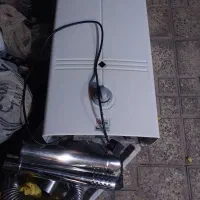 آبگرمکن فن دار بوتان ۱۵ لیتری