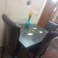 میز غذاخوری|میز و صندلی غذاخوری|زنجان, |دیوار