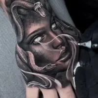 آموزش تتو میدان آزادی