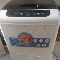 ماشین لباسشویی اتوماتیک درب از بالا مدل پاکشوما