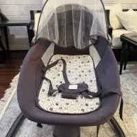 گهواره برقی مستالا