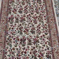 فرش دستباف کرک و ابریشم