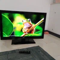 ال ای دی 42 ال جی اینترنت دار فول امکانات اصل کره