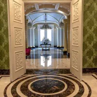 ۴۵۰متر گلستان