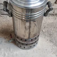 سماور بزرگ|سماور، چای‌ساز، قهوه‌ساز|خمینی‌شهر, |دیوار