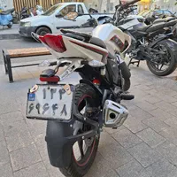 دلتا ۱۶۰|موتورسیکلت|تهران, فردوسی|دیوار
