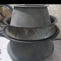 دیگ و پاتیل مسی