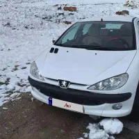 206 تیپ پنج 1396 مشابه صفر