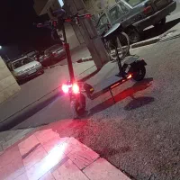 اسکوتر برقی آخرین مدل کوگو بسیار تمیز