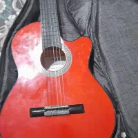 گیتار|گیتار، بیس، امپلیفایر|رشت, سلیمانداراب|دیوار