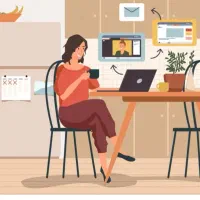 کار برای خانم ها درمنزل فقط باموبایل