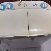 ماشین لباسشویی دوقلوی حایر