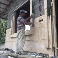 کلیه کارهای بنایی