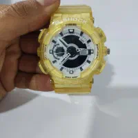 ساعت جی شاک