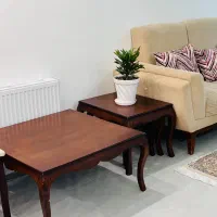 میز عسلی و میز وسط