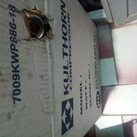 کمپرسور پیستونی 24 هزار|کولر گازی و فنکوئل|کرمان, |دیوار