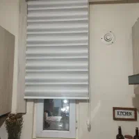 پرده زبرا