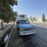 نیسان یخچالدار|خودرو سواری و وانت|شیراز, شهرک کوثر|دیوار