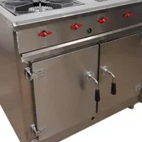 لوازم کافه رستوران در حد نو