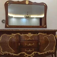 اینه و کنسول و میز تلویزیون|بوفه، ویترین، کنسول|مشهد, احمدآباد|دیوار