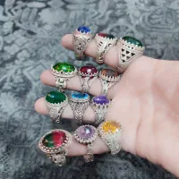 انگشتر جواهراتی|جواهرات|شیراز, فرهنگیان|دیوار