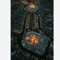 کاروان کربلا نجف.بی بی شریفه