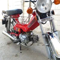 موتور هوندا ۷۰ مدل ۸۹|موتورسیکلت|قم, هفت تیر|دیوار