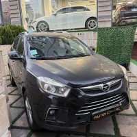 جک S5  مدل 94|خودرو سواری و وانت|تهران, سعادت‌آباد|دیوار