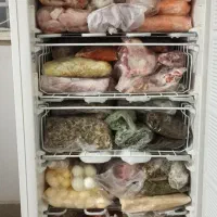 فریزر خانگی ۵ طبقه